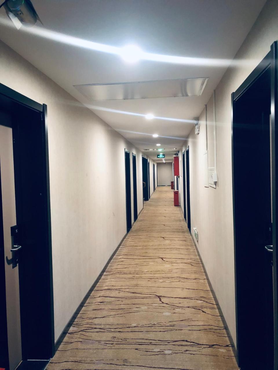 Beijing Xinhuayuan Hotel Экстерьер фото