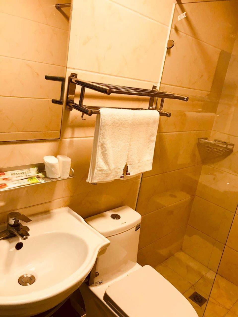 Beijing Xinhuayuan Hotel Экстерьер фото