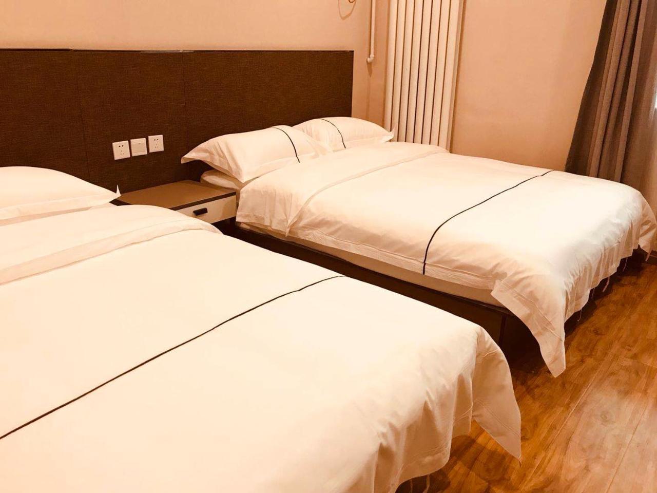 Beijing Xinhuayuan Hotel Экстерьер фото