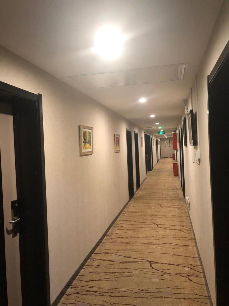 Beijing Xinhuayuan Hotel Экстерьер фото