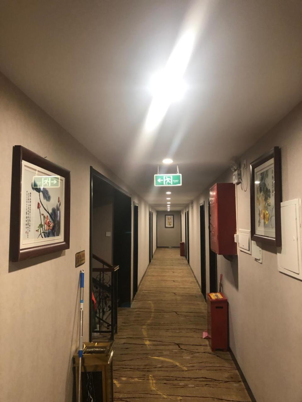 Beijing Xinhuayuan Hotel Экстерьер фото