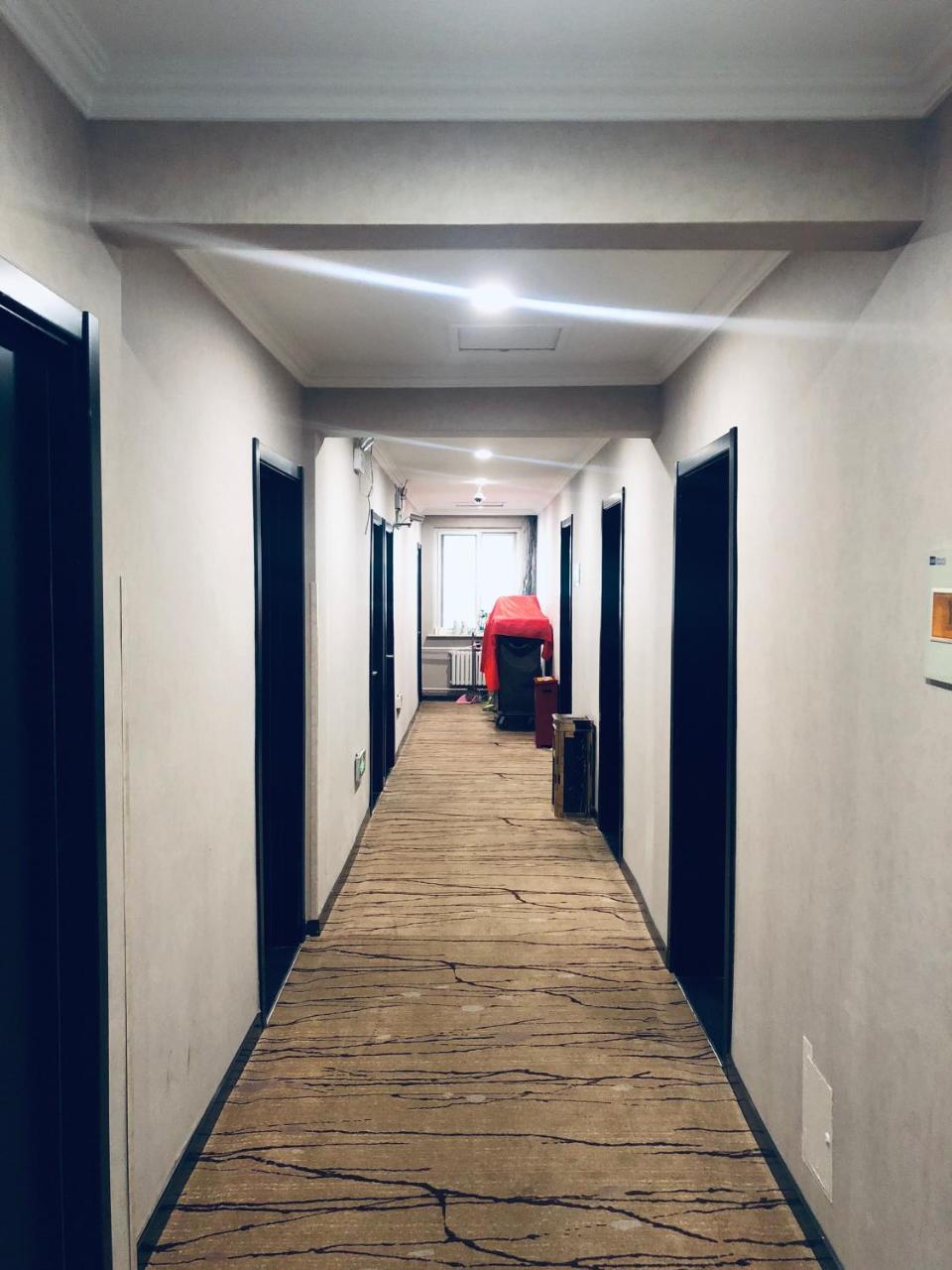Beijing Xinhuayuan Hotel Экстерьер фото