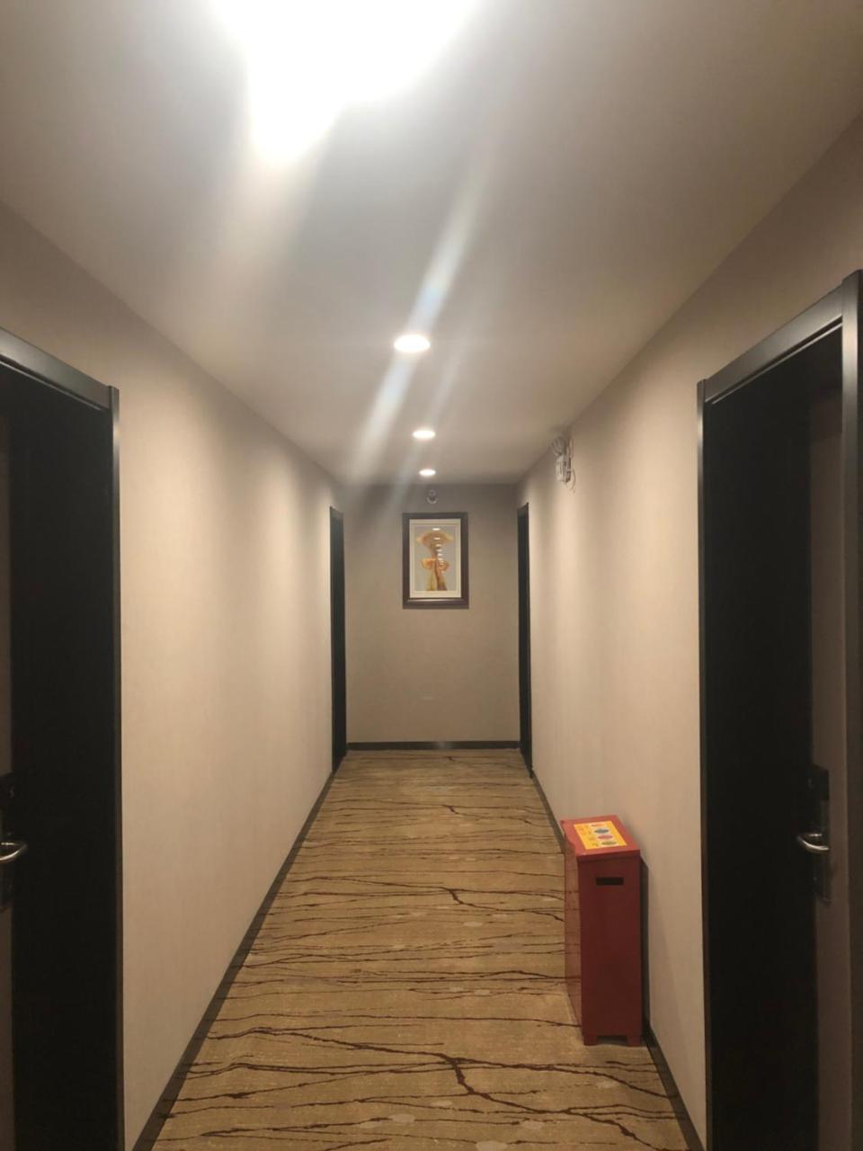 Beijing Xinhuayuan Hotel Экстерьер фото