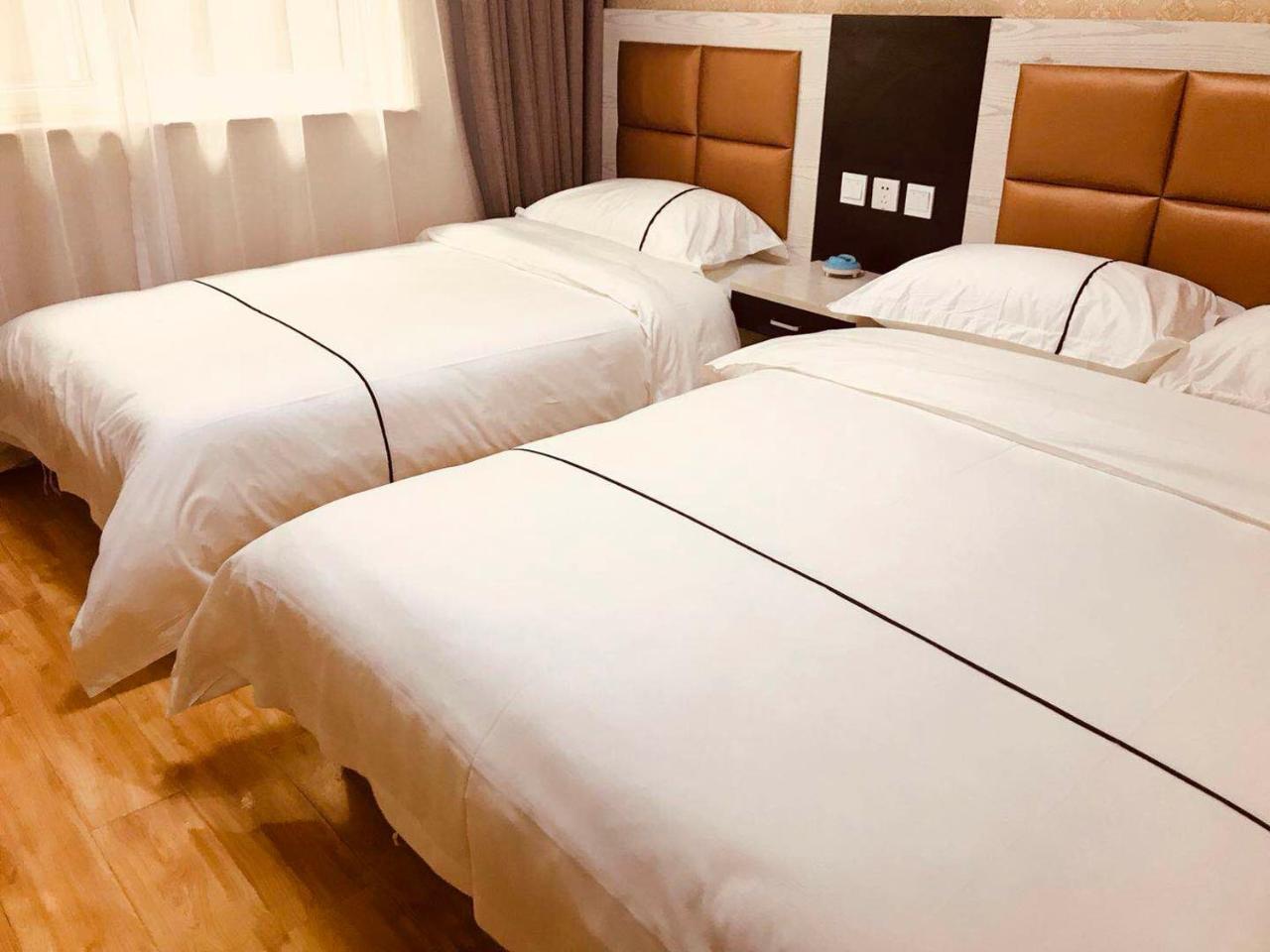 Beijing Xinhuayuan Hotel Экстерьер фото