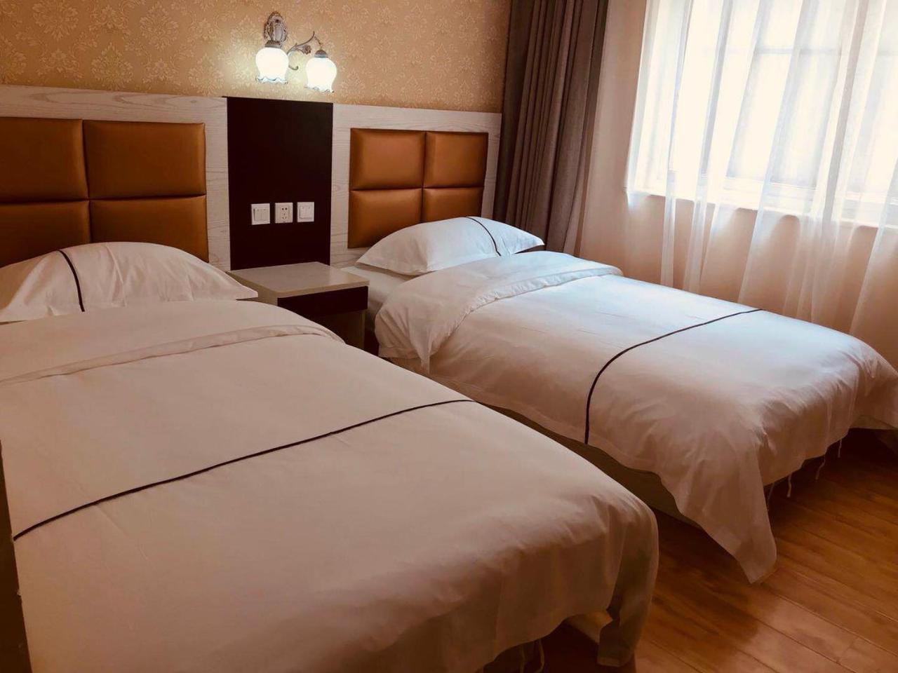 Beijing Xinhuayuan Hotel Экстерьер фото
