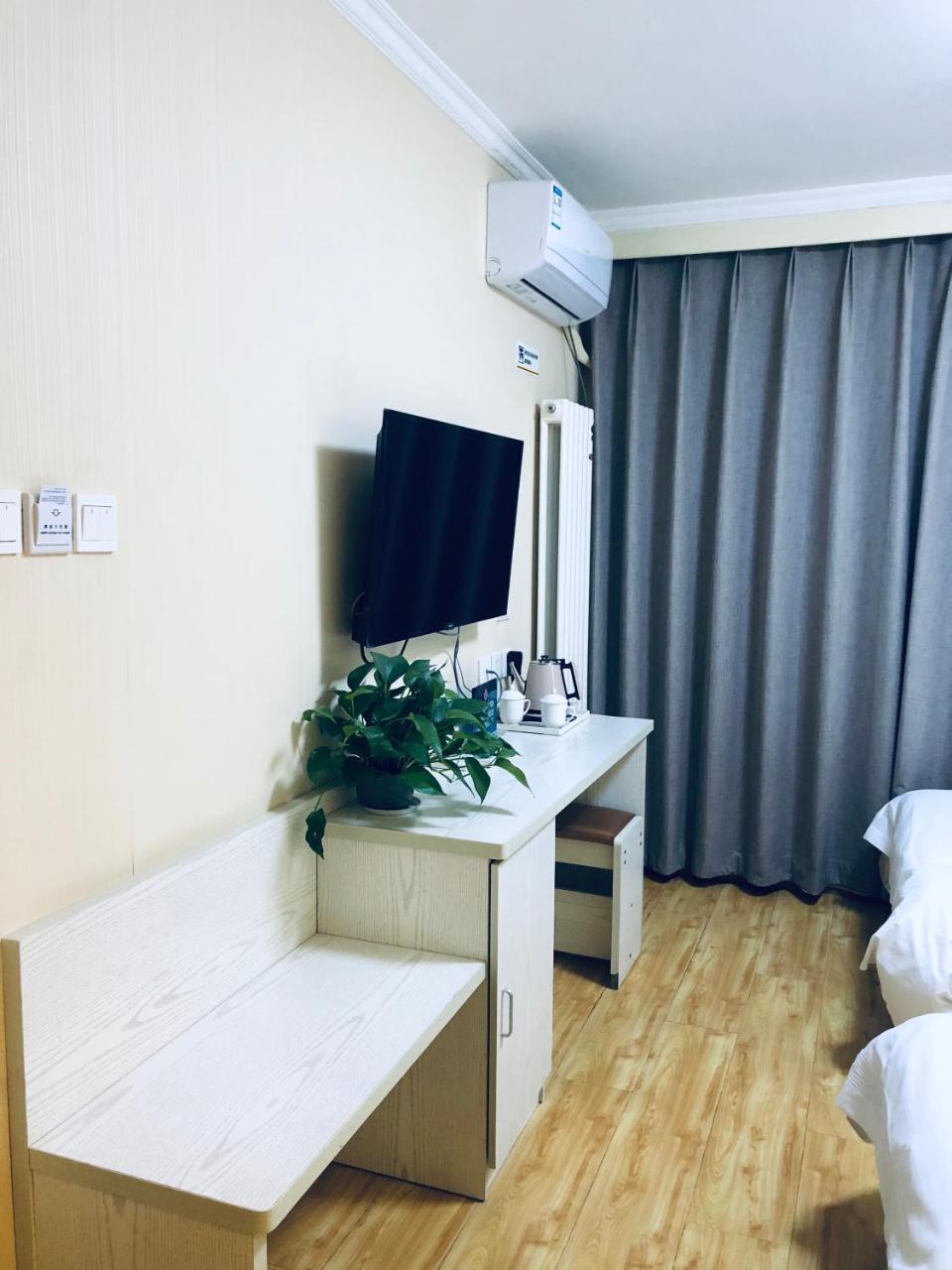 Beijing Xinhuayuan Hotel Экстерьер фото