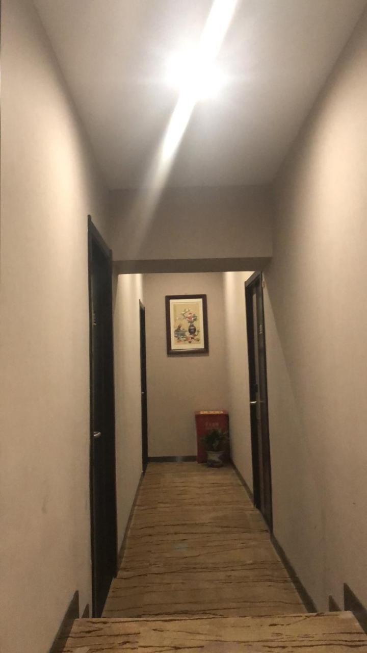 Beijing Xinhuayuan Hotel Экстерьер фото