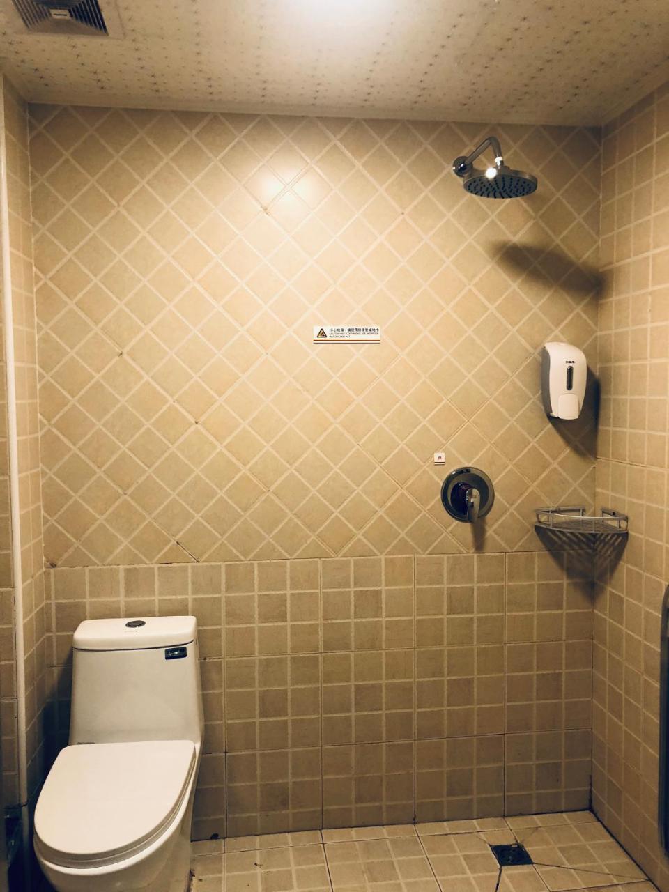 Beijing Xinhuayuan Hotel Экстерьер фото