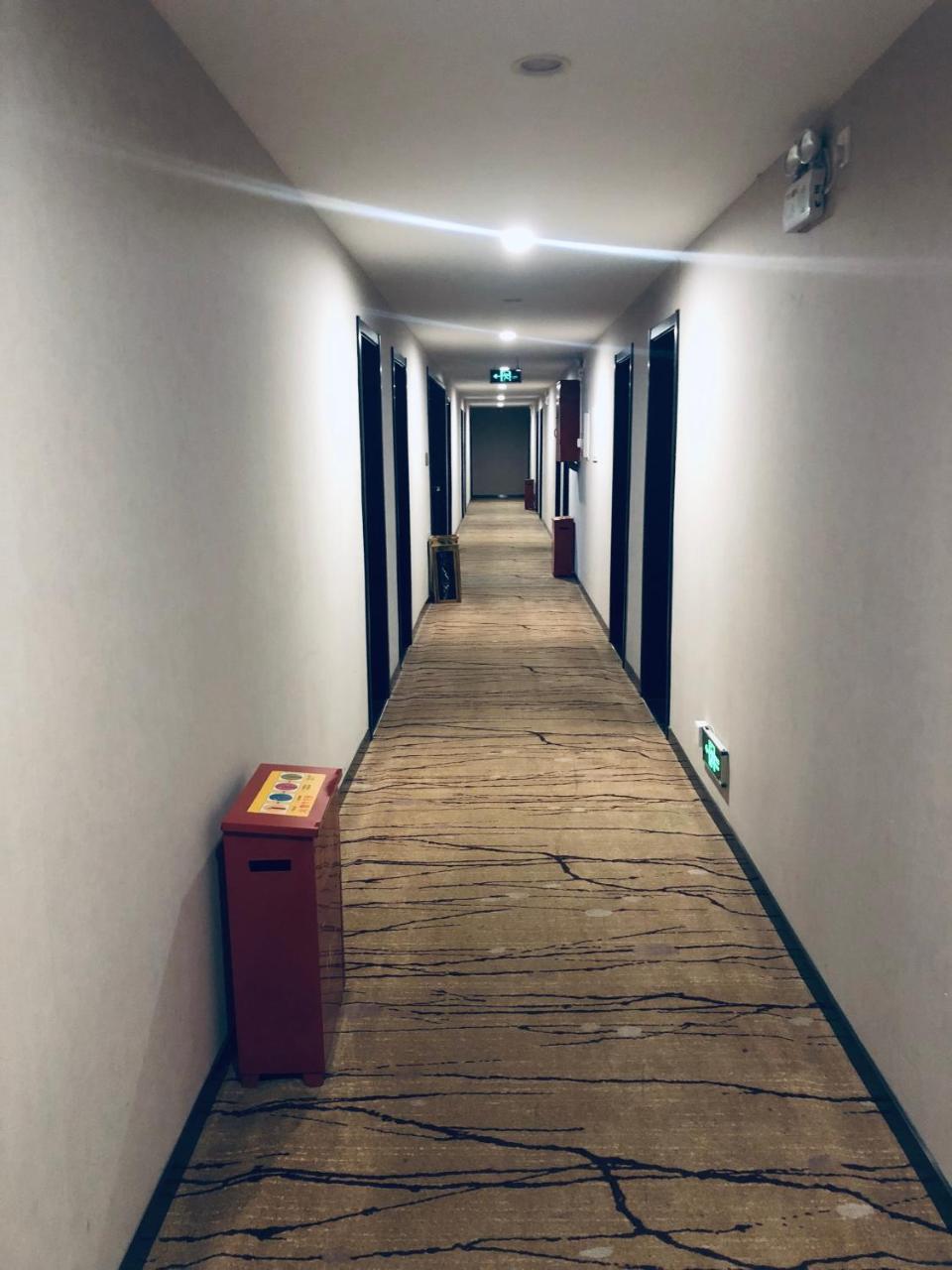 Beijing Xinhuayuan Hotel Экстерьер фото