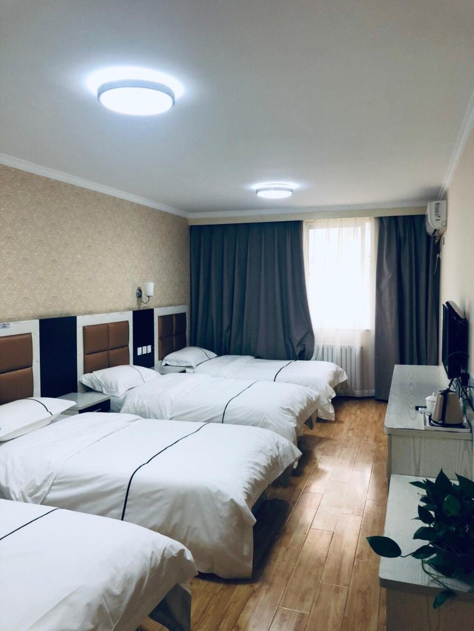 Beijing Xinhuayuan Hotel Экстерьер фото