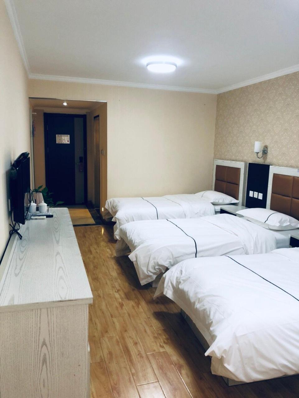Beijing Xinhuayuan Hotel Экстерьер фото