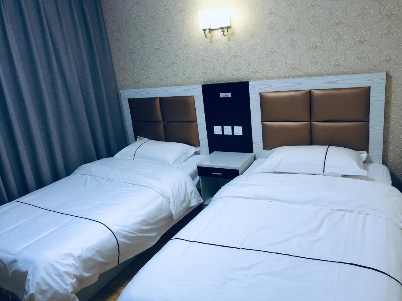 Beijing Xinhuayuan Hotel Экстерьер фото