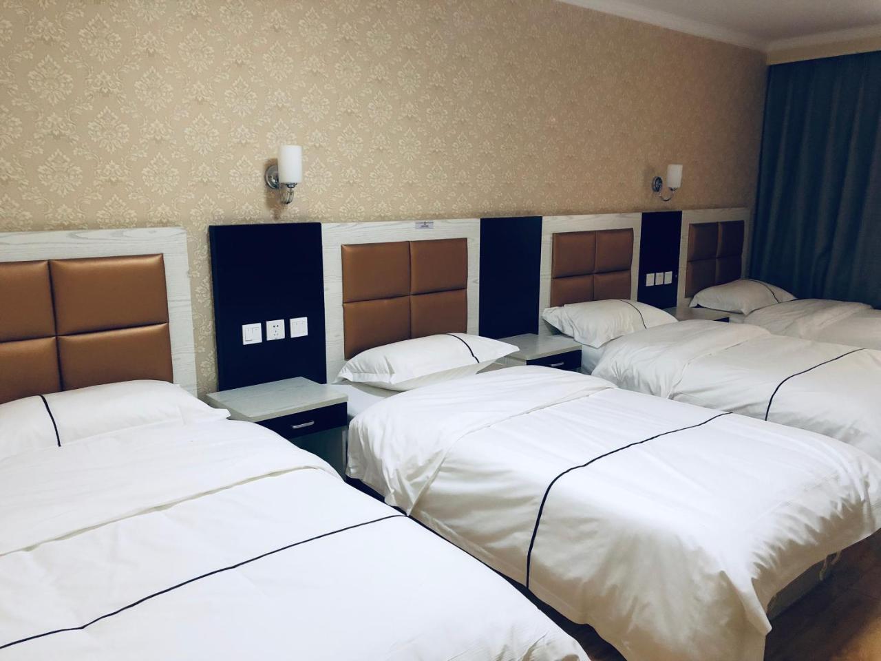Beijing Xinhuayuan Hotel Экстерьер фото