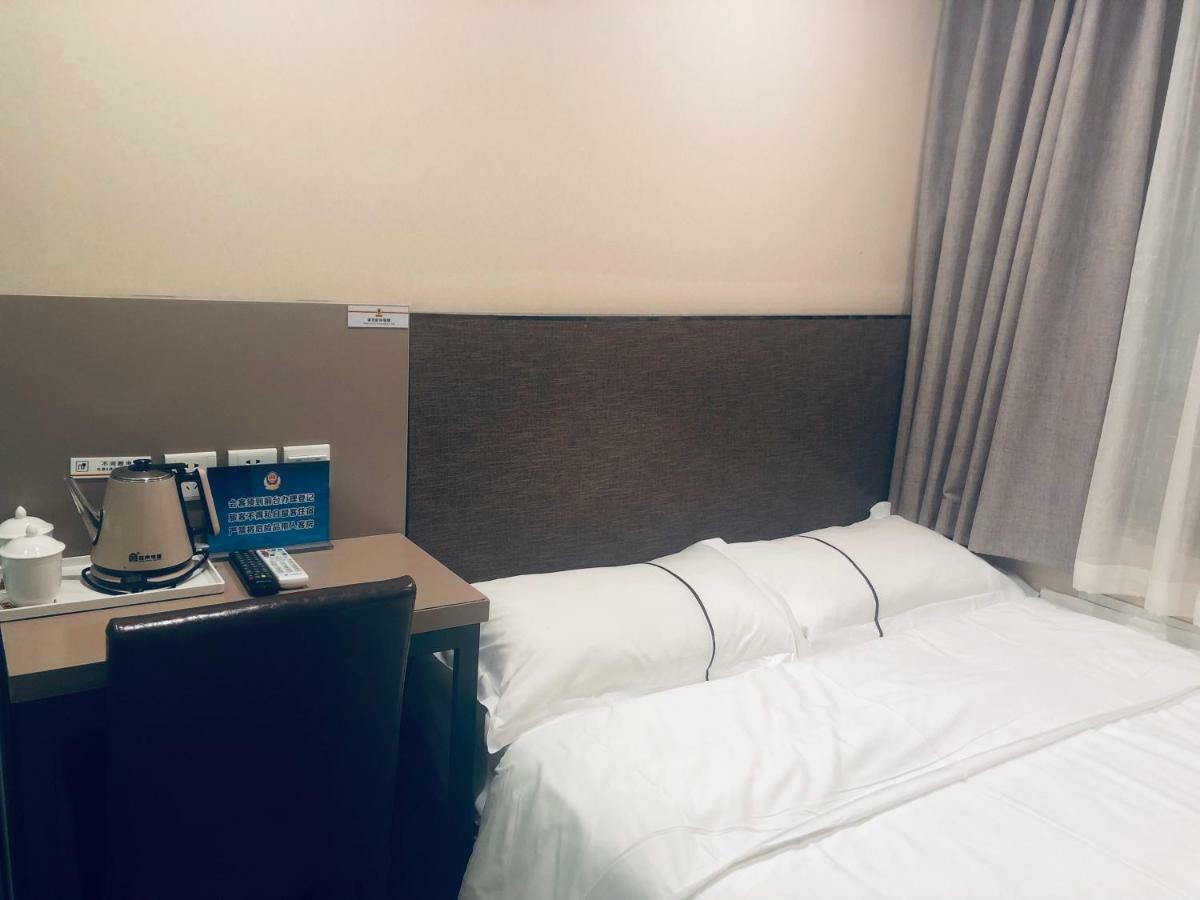 Beijing Xinhuayuan Hotel Экстерьер фото