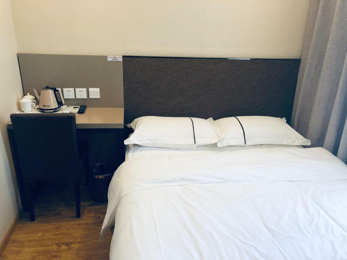Beijing Xinhuayuan Hotel Экстерьер фото